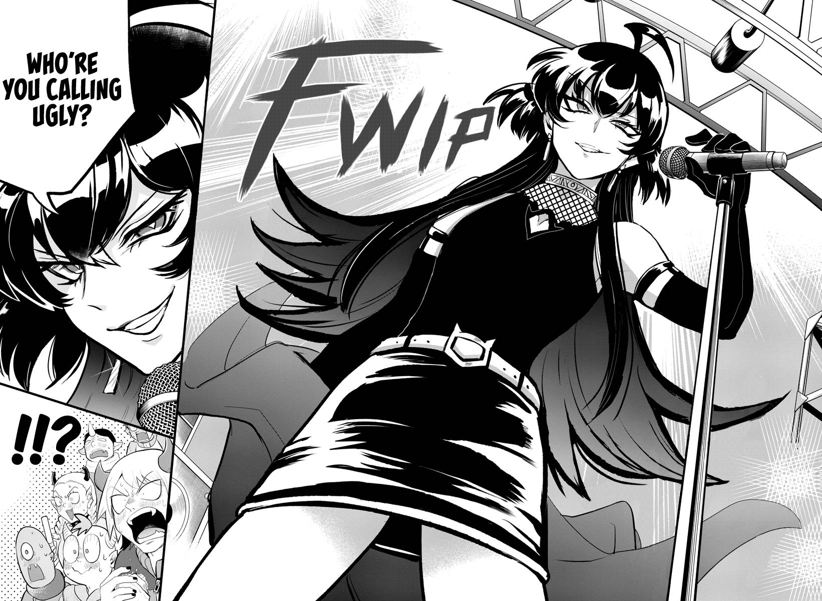 Welcome to Demon School! Iruma-kun, Chapter 194 image 20